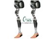 chân giả tháo khớp háng cao cấp
