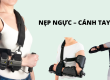 địa chỉ làm nẹp cánh tay