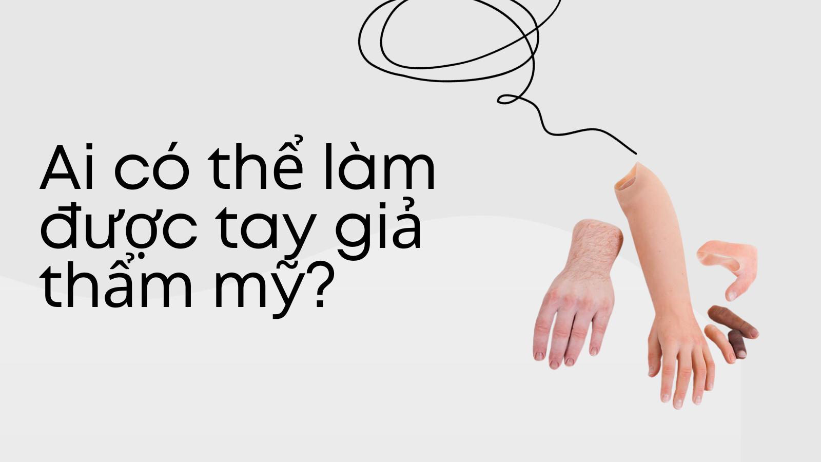 chi giả thẩm mỹ có giống chi thật không?