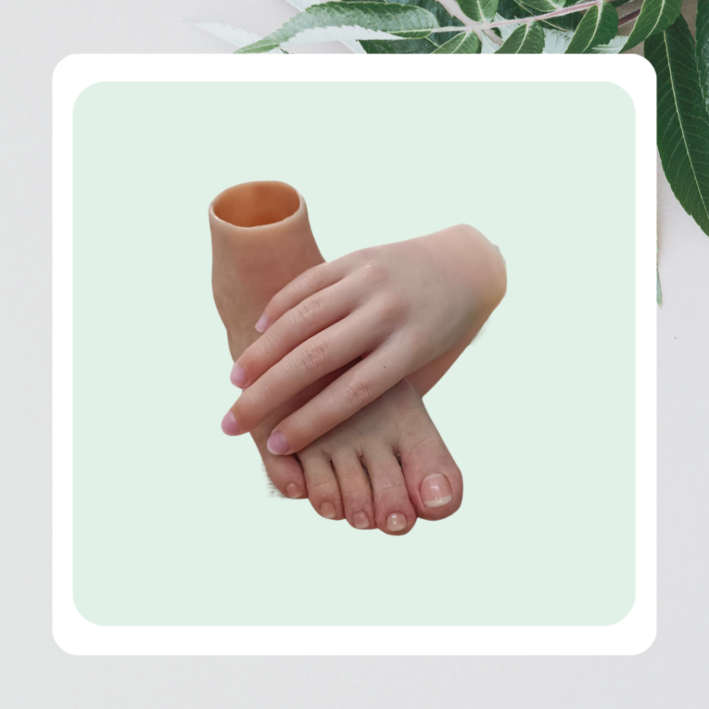độ bền chi giả thẩm mỹ