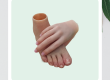 độ bền chi giả thẩm mỹ