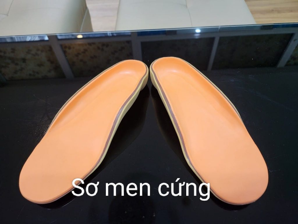 địa chỉ chỉnh bàn chân bẹt