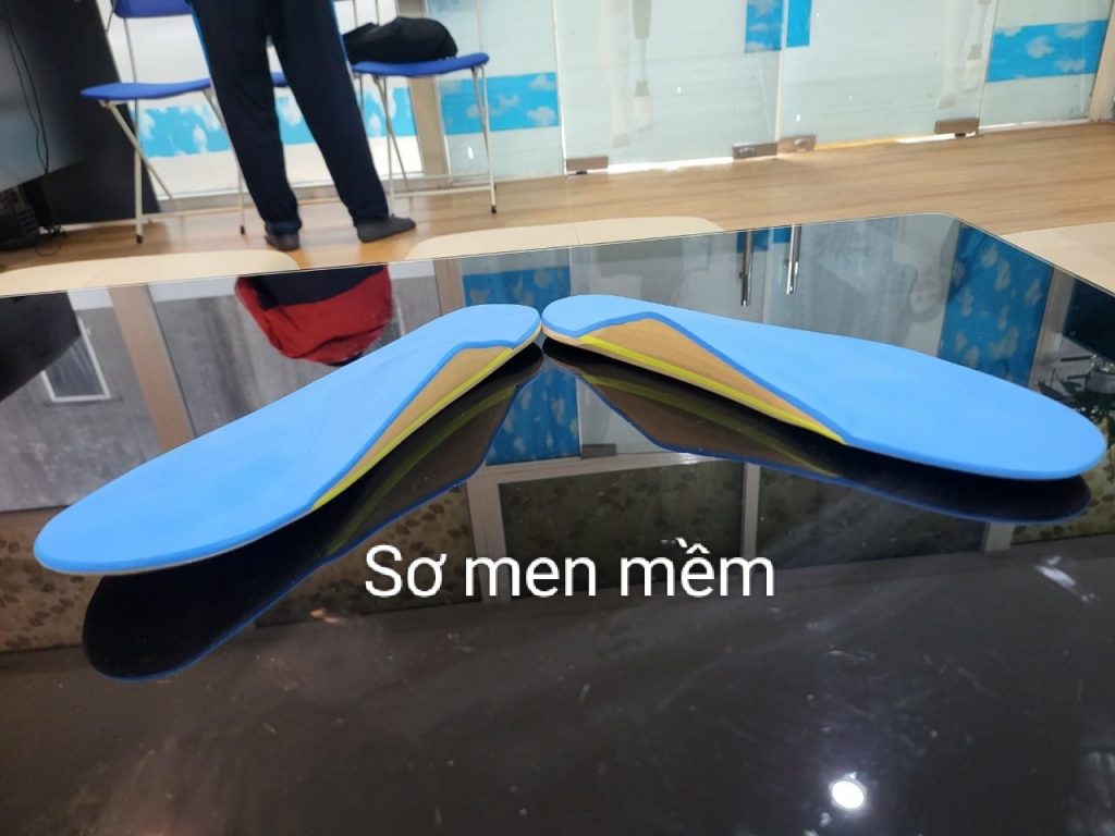 chỉnh bàn chân bẹt hồ chí minh