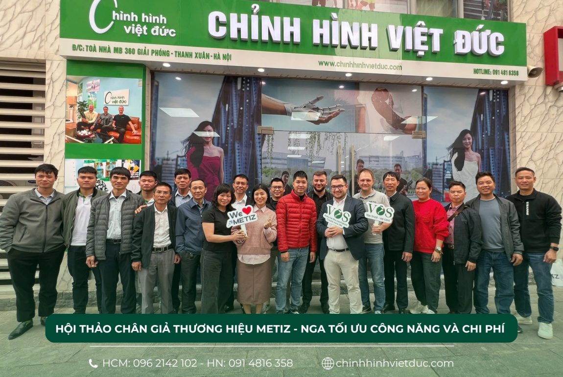 hội thảo chân giả