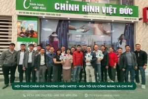 hội thảo chân giả