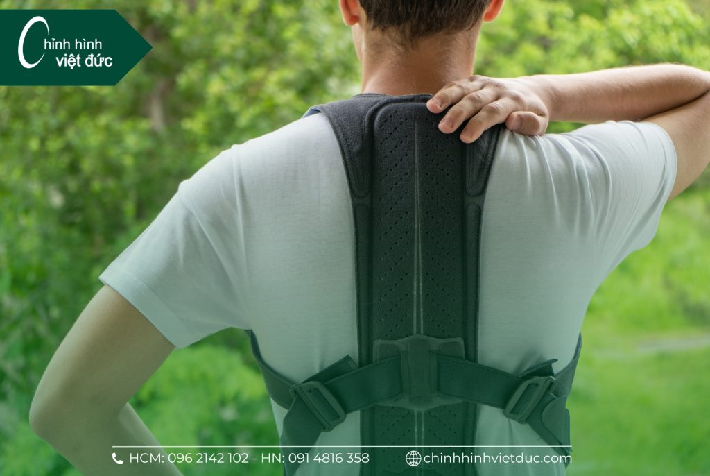 Mua áo nẹp cột sống thắt lưng hướng dẫn đầy đủ chi tiết