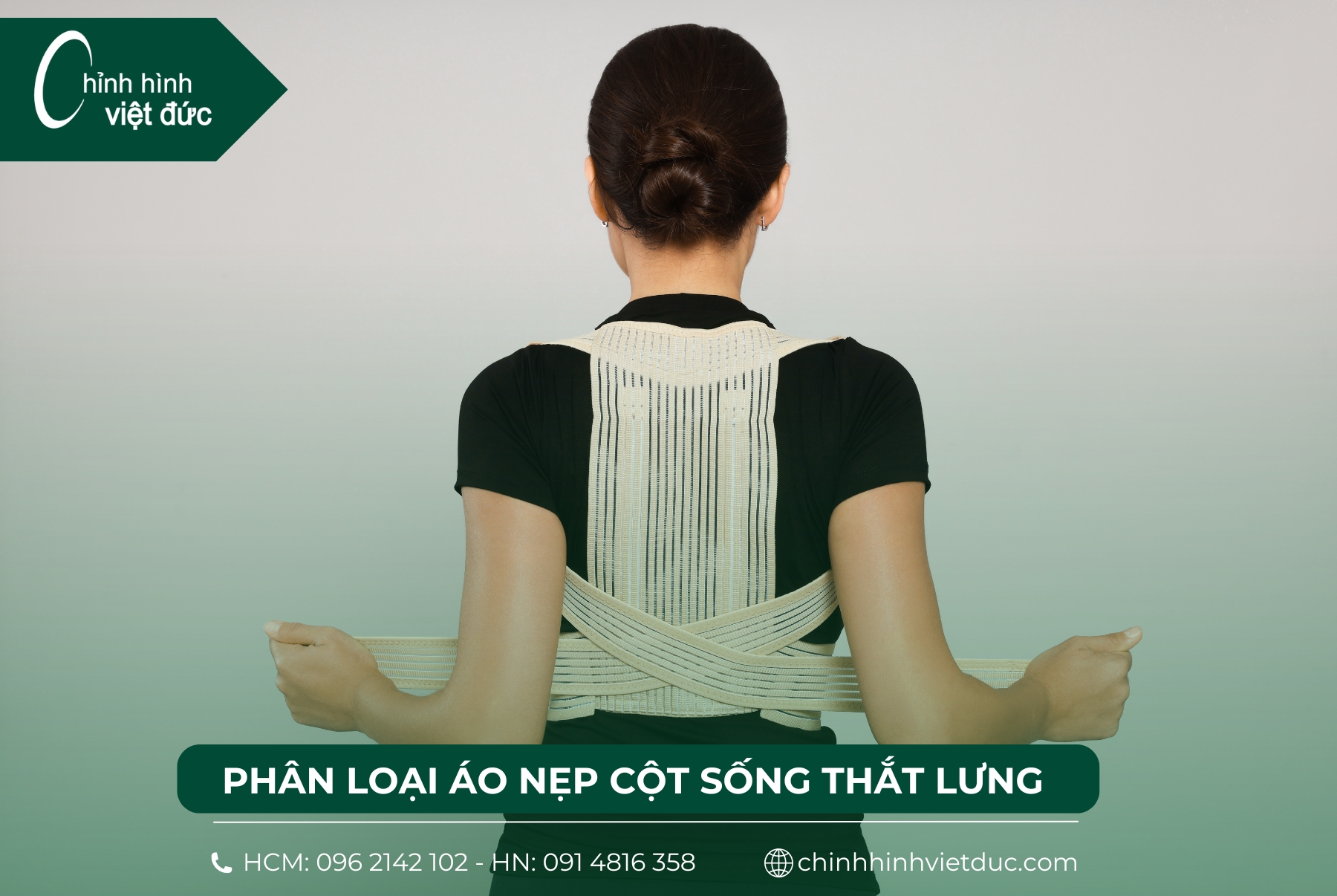 mua áo nẹp cột sống thắt lưng 