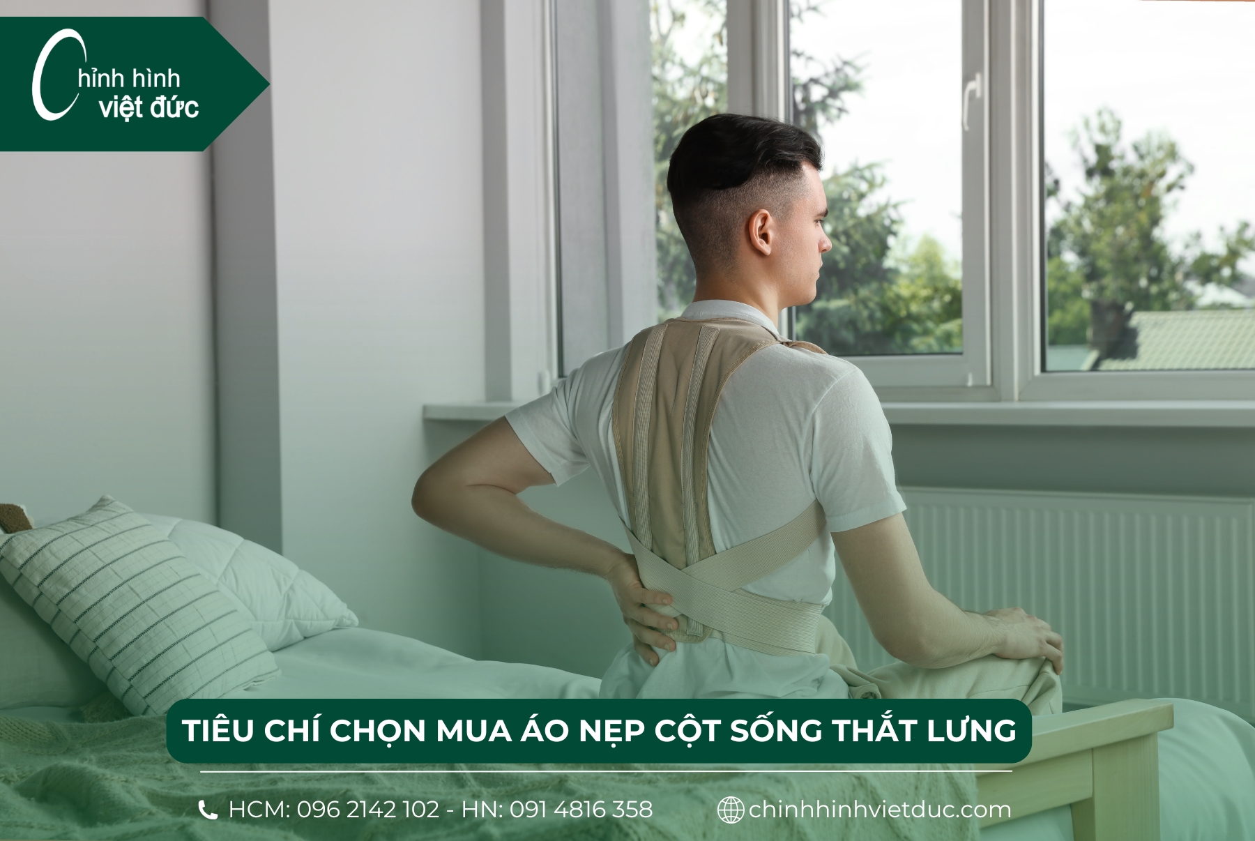 mua áo nẹp cột sống thắt lưng 