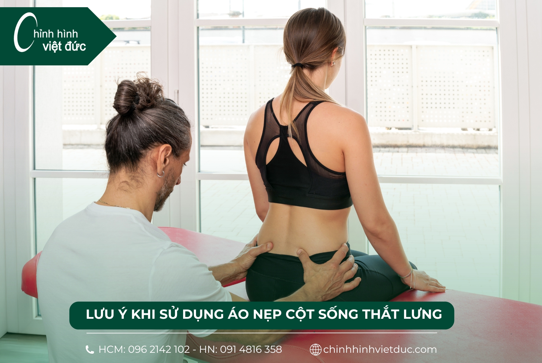 mua áo nẹp cột sống thắt lưng
