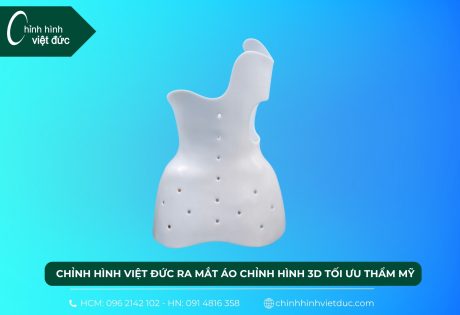 Áo chỉnh hình 3D