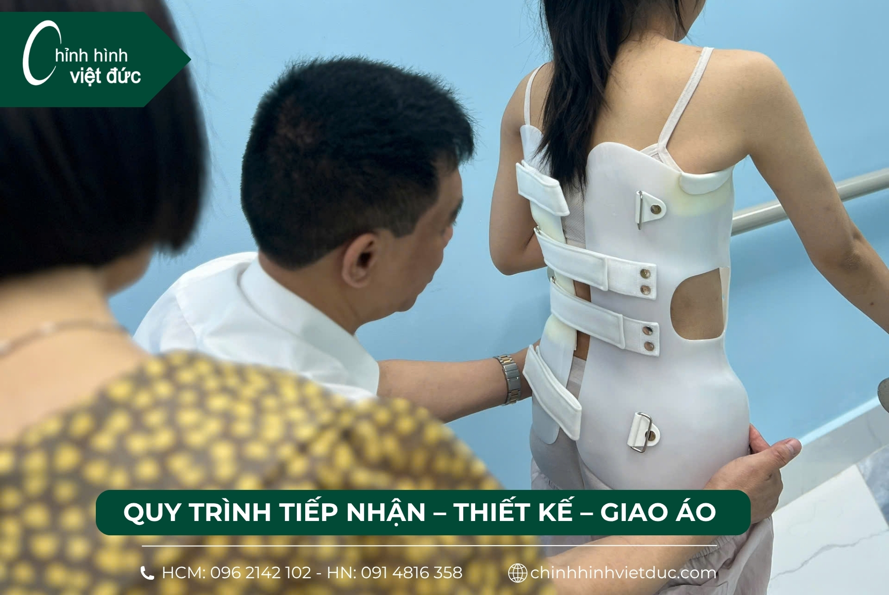 áo chỉnh hình 3d
