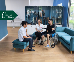 Địa chỉ lắp chân giả Hồ Chí Minh uy tín, chất lượng