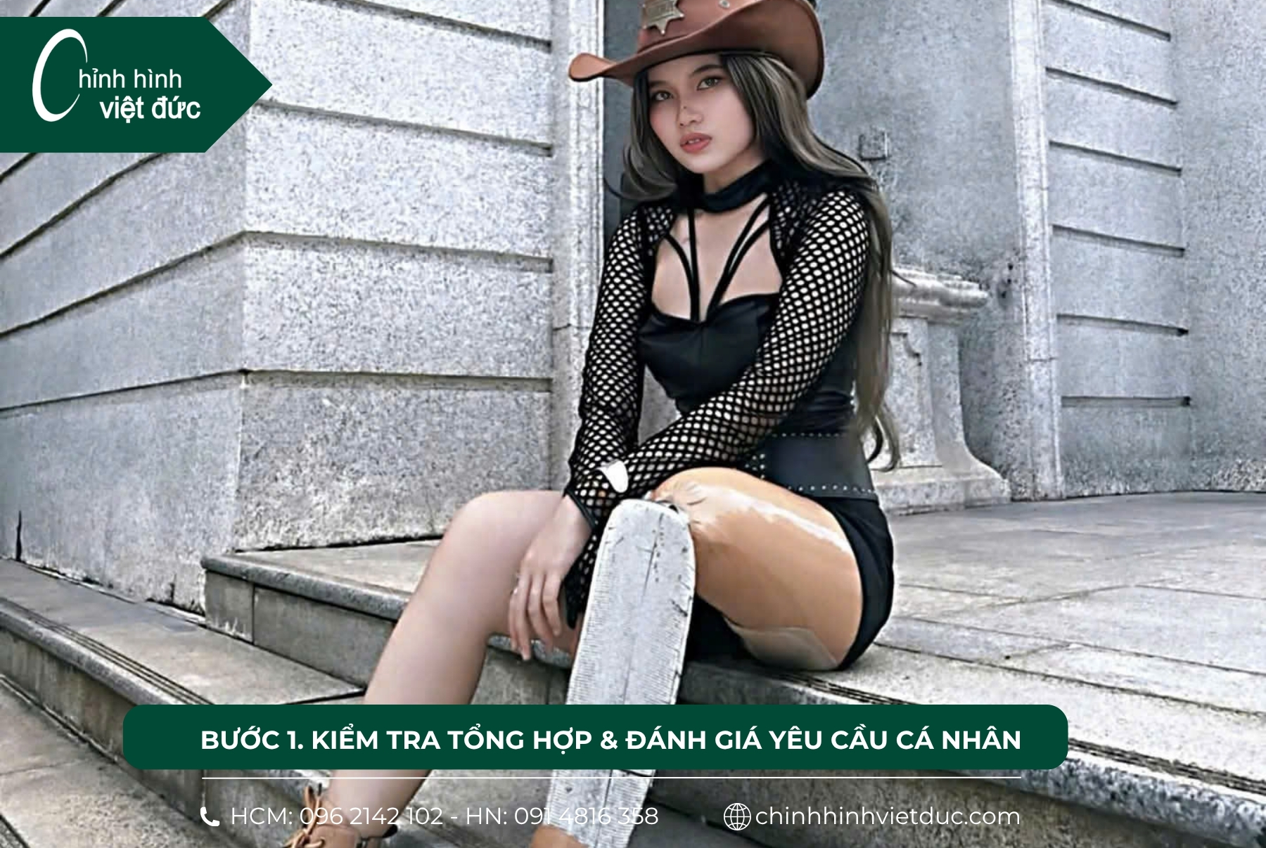 bọc thẩm mỹ theo yêu cầu