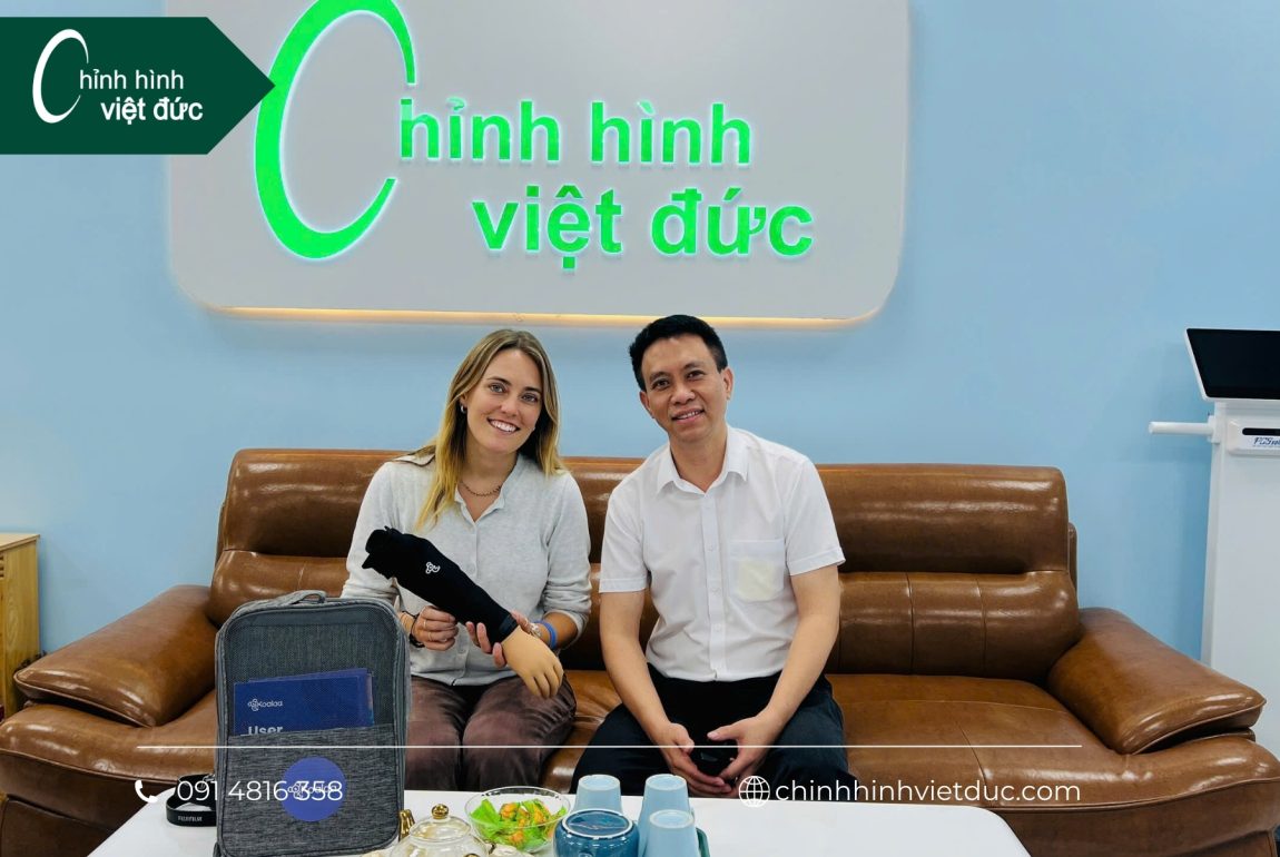 công nghệ tay giả
