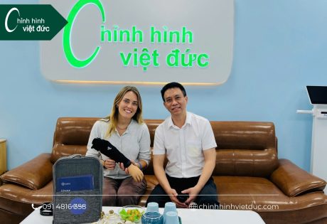 công nghệ tay giả