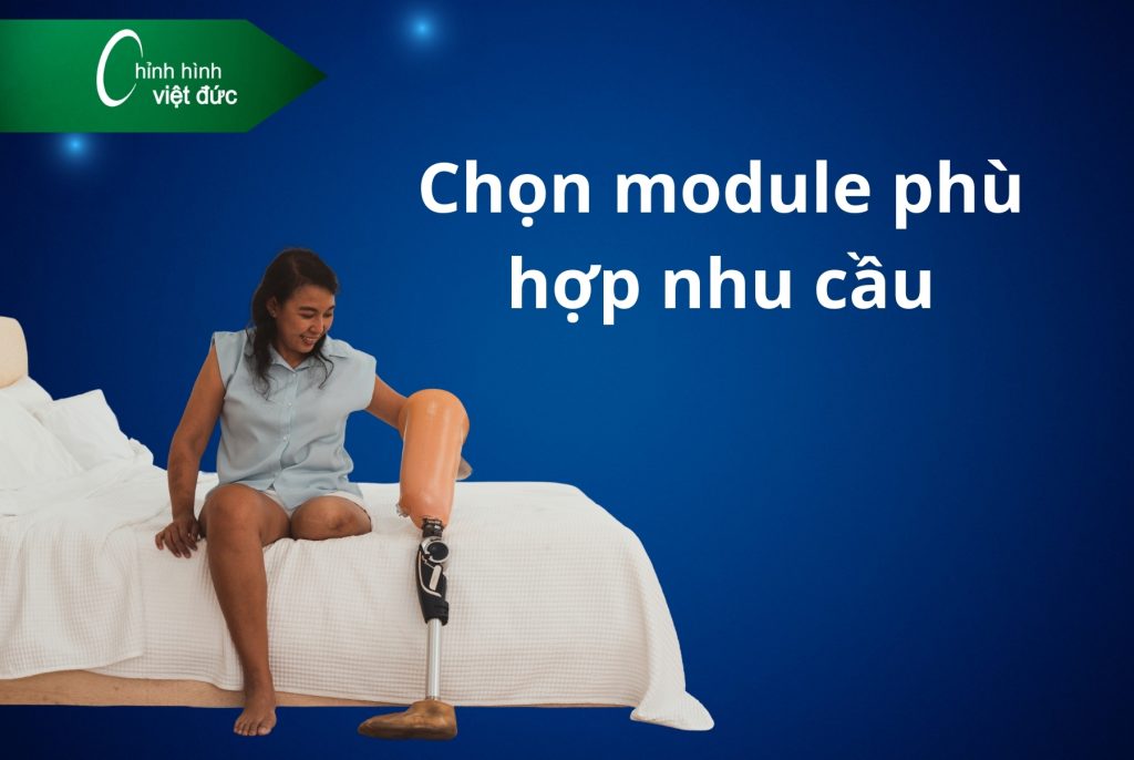 làm chân giả giá bao nhiêu