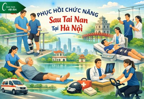 Phục hồi chức năng sau tai nạn tại hà nội