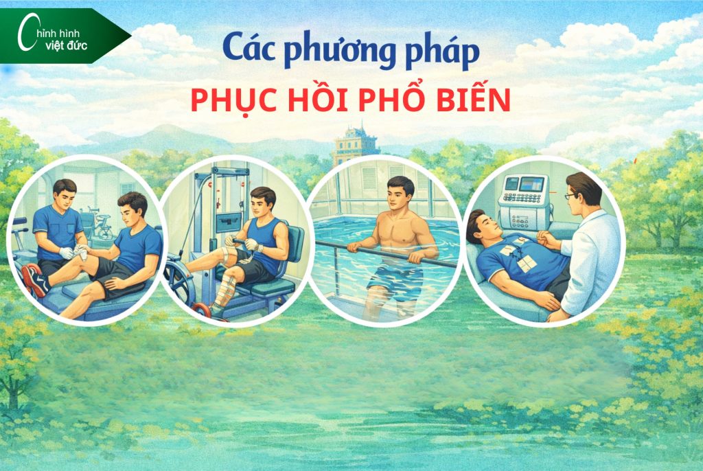 Phục hồi chức năng sau tai nạn