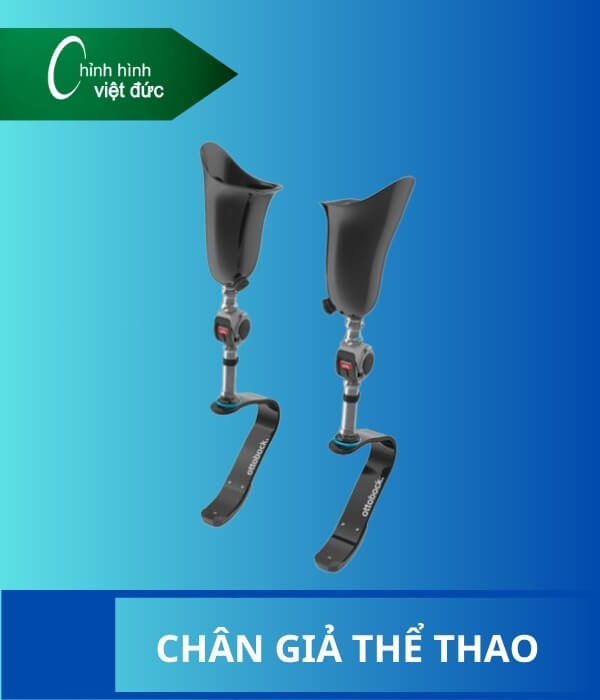 Chân giả cho thể thao