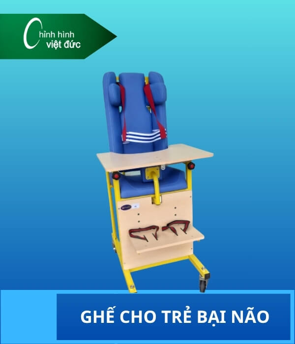 Ghế cho trẻ bại não