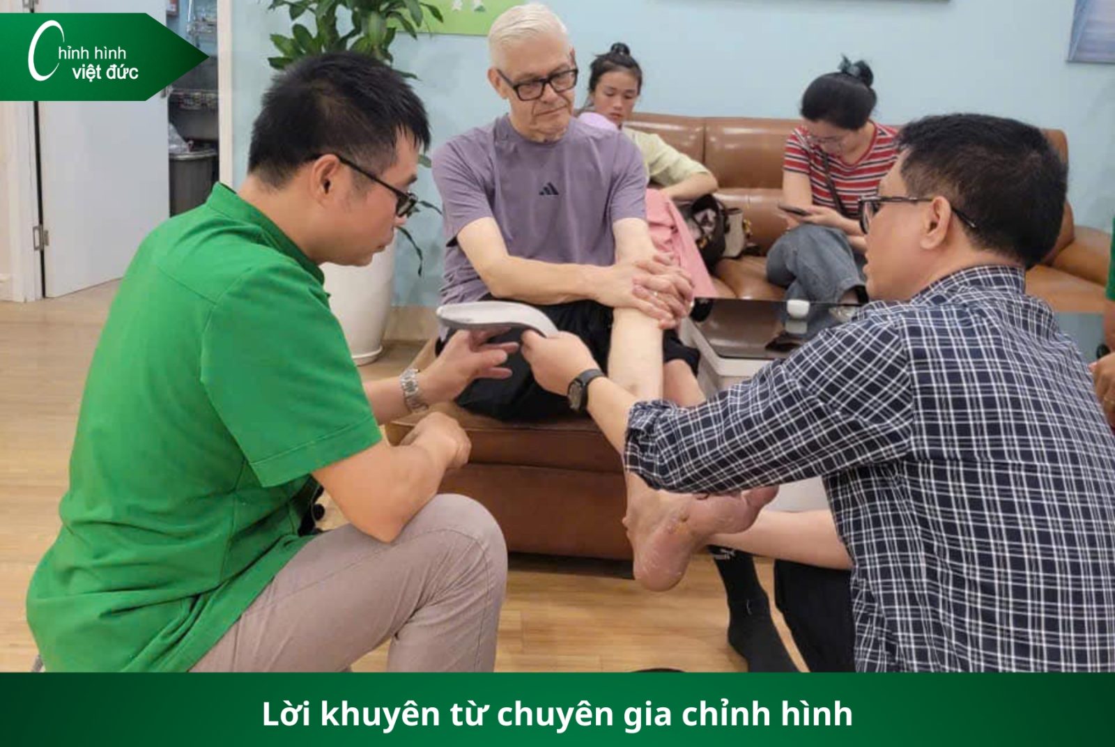 Các Loại Chân Giả Hiện Nay: Nên Chọn Loại Nào Phù Hợp