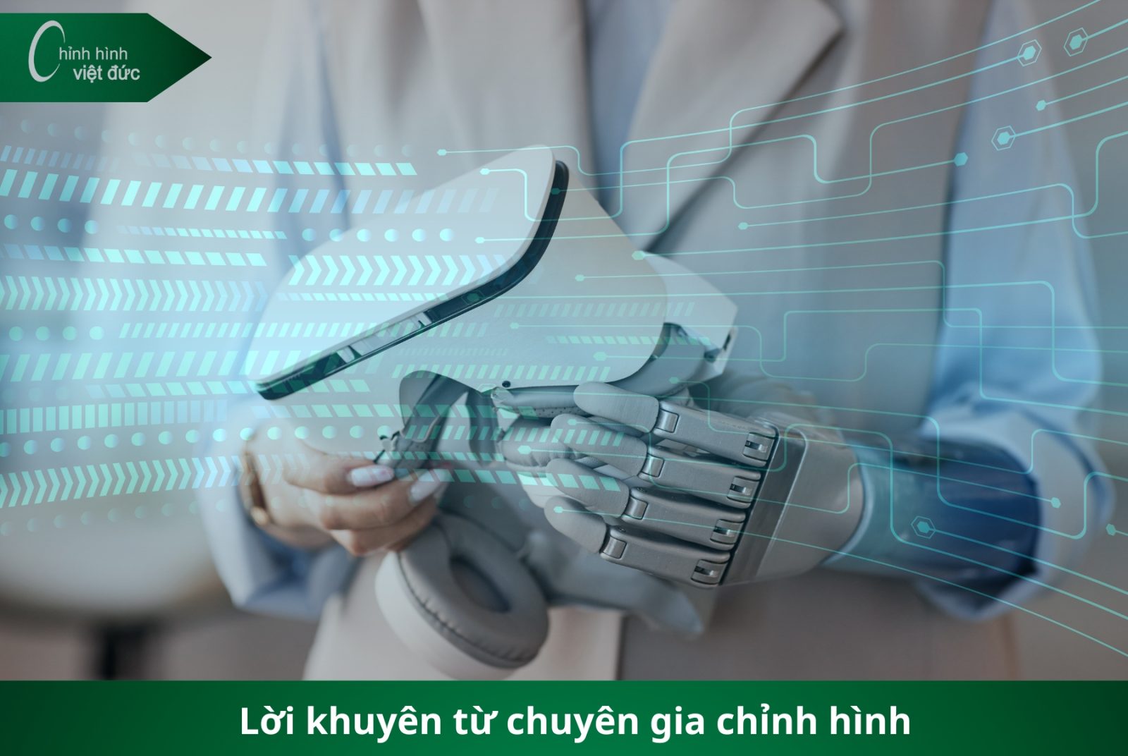 Các Loại Tay Giả Hiện Nay: Phân Loại Và Cách Chọn Phù Hợp