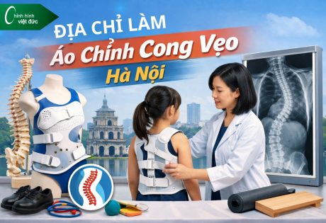Địa chỉ làm áo chỉnh cong vẹo Hà Nội