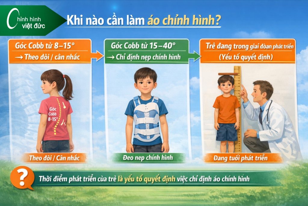 Địa chỉ làm áo chỉnh cong vẹo Hà Nội