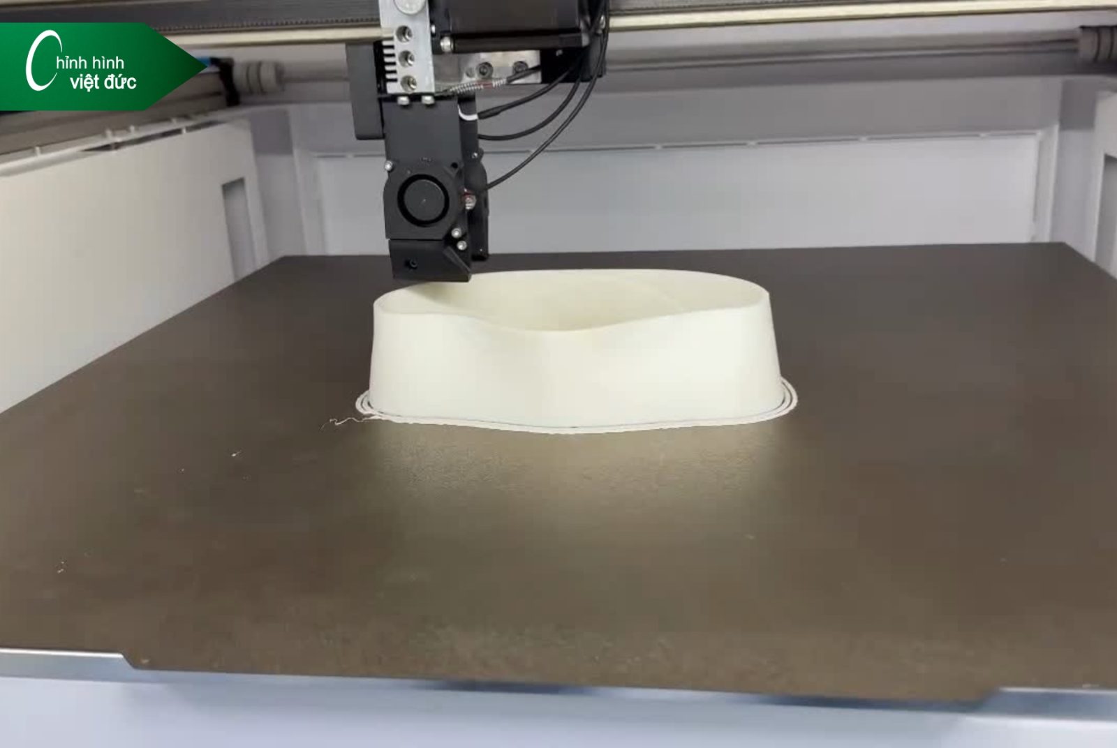 công nghệ máy in áo chỉnh hình 3D