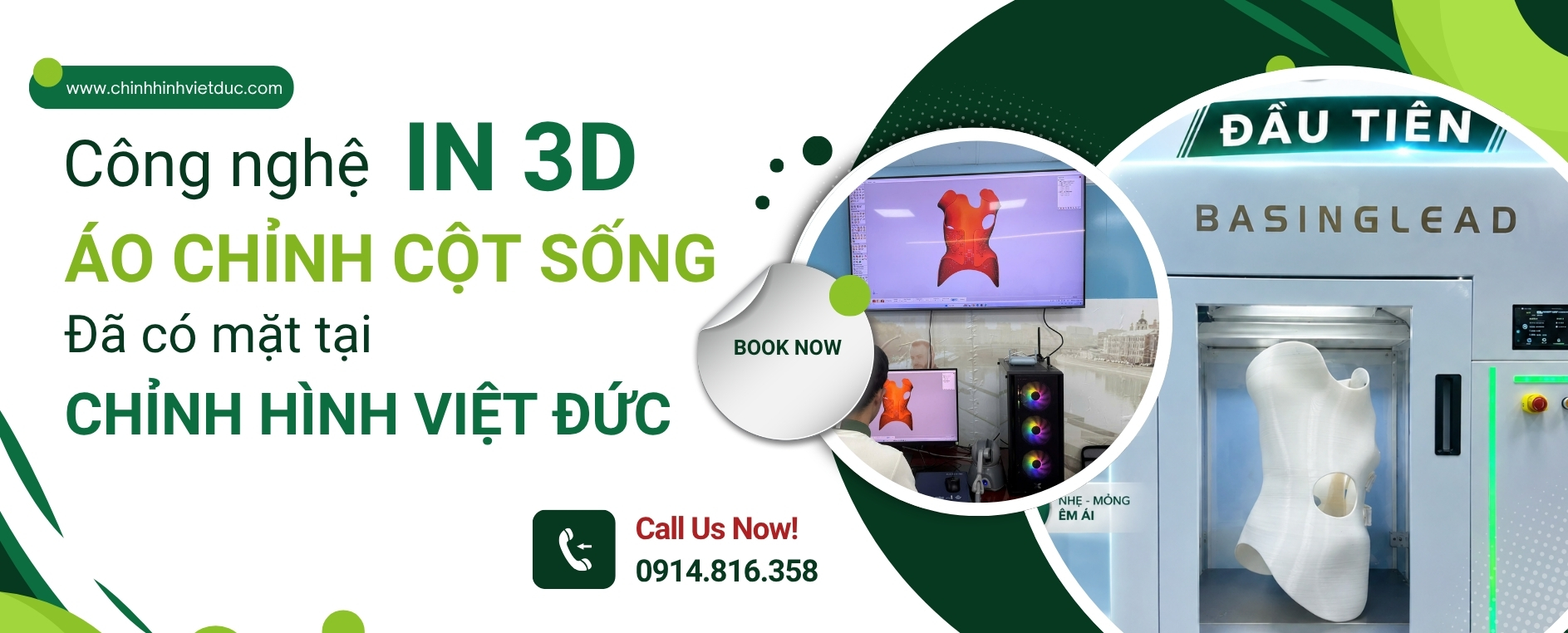 banner web chỉnh hình việt đức