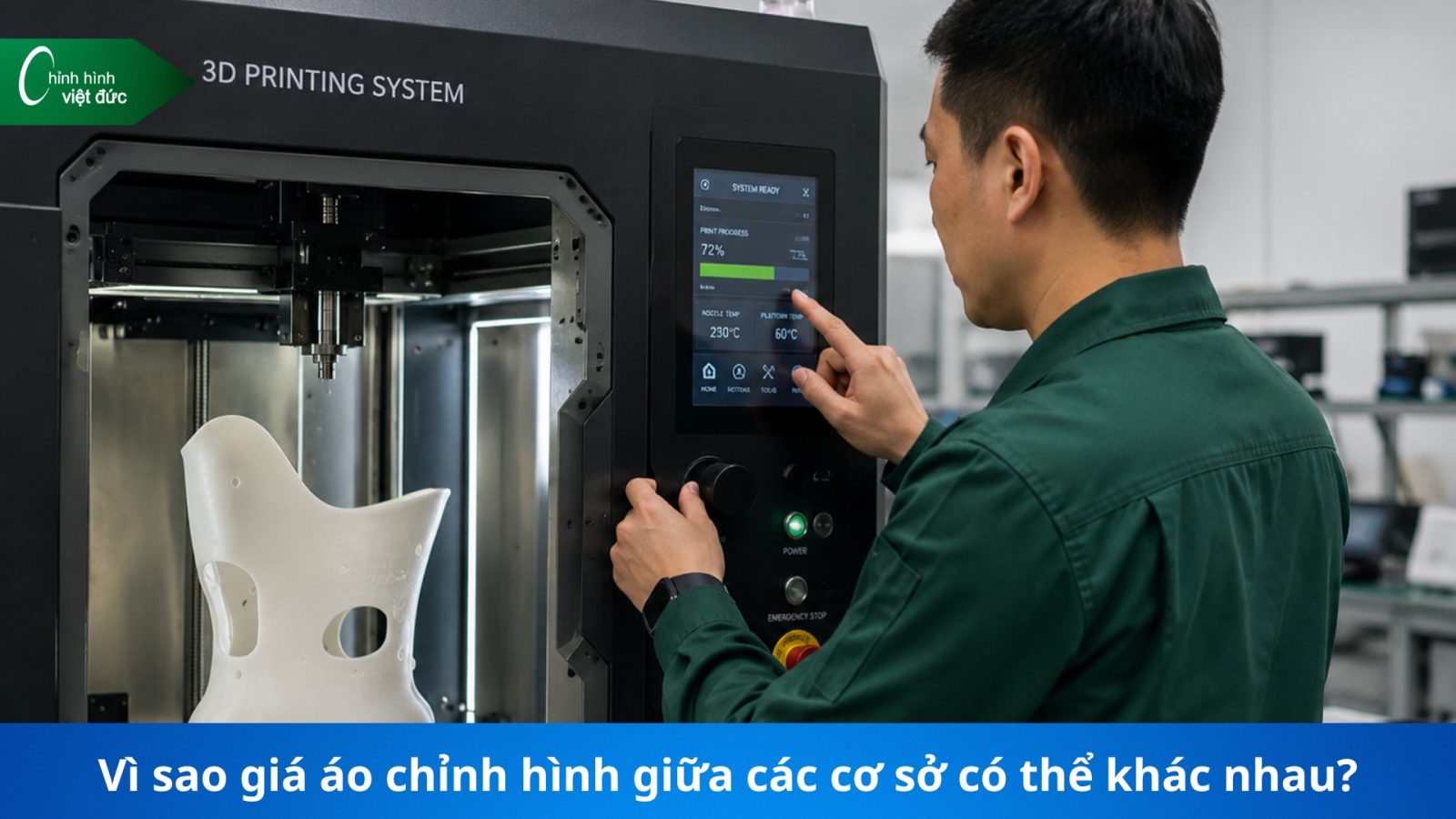 giá áo chỉnh cong vẹo cột sống