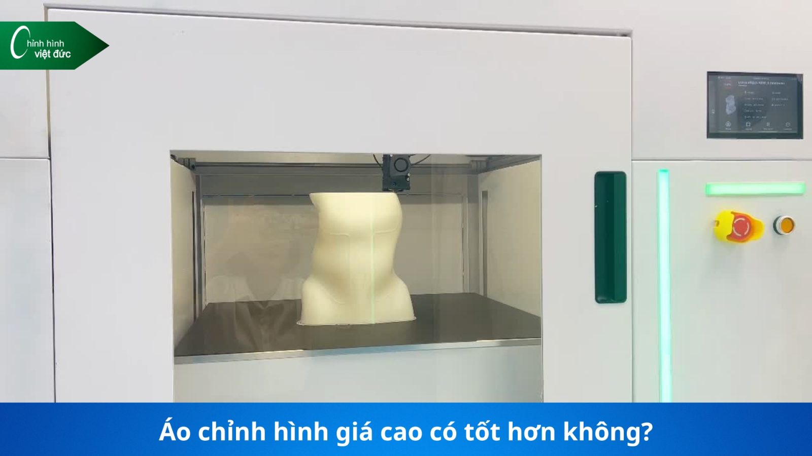 giá áo chỉnh cong vẹo cột sống